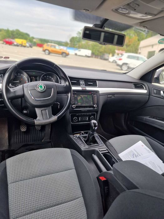 Skoda Superb 2.0tdi