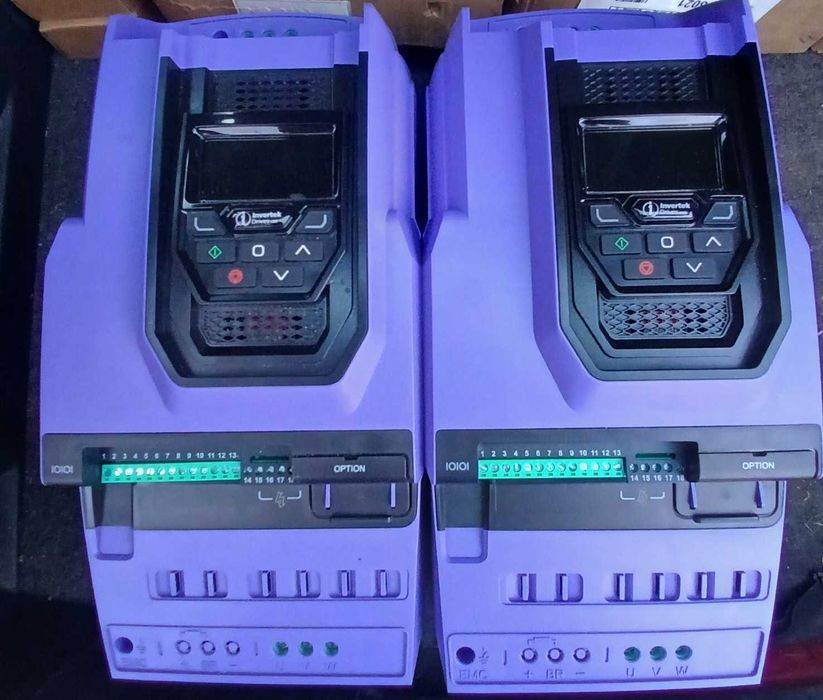 Vand Invertoare/Variatoare de frecventa Invertek Opyidrive ECO--22KW/30HP