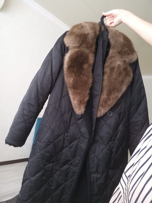 Срочно продам зимнюю куртку