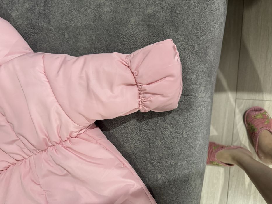 Комбенезон для девочки р-р 74