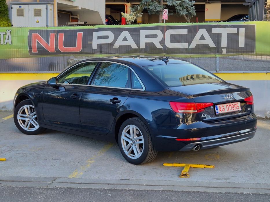 AUDI A4 2017 — imagine 3