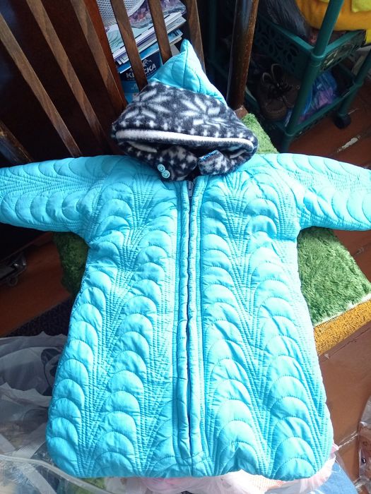 Продам комбинезон и конверт