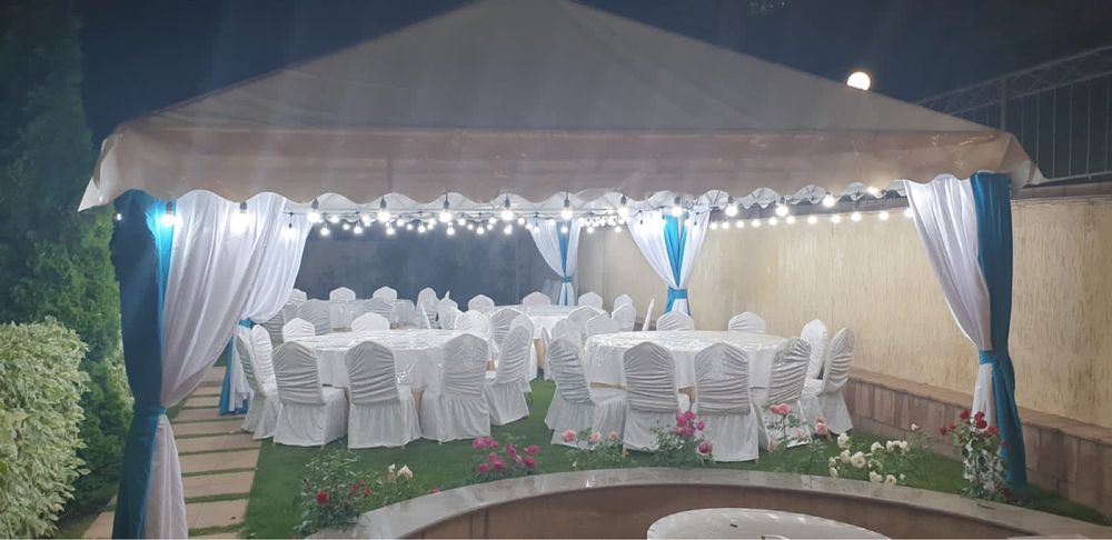 Аренда  полуюрта