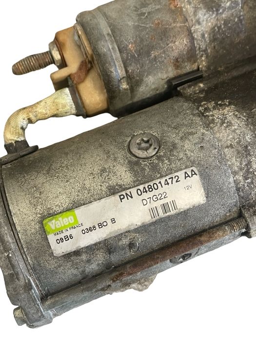 Electromotor Jeep Commander Xk, Xh 2005 - 2010 3.0 Crd 4X4 642.980 048