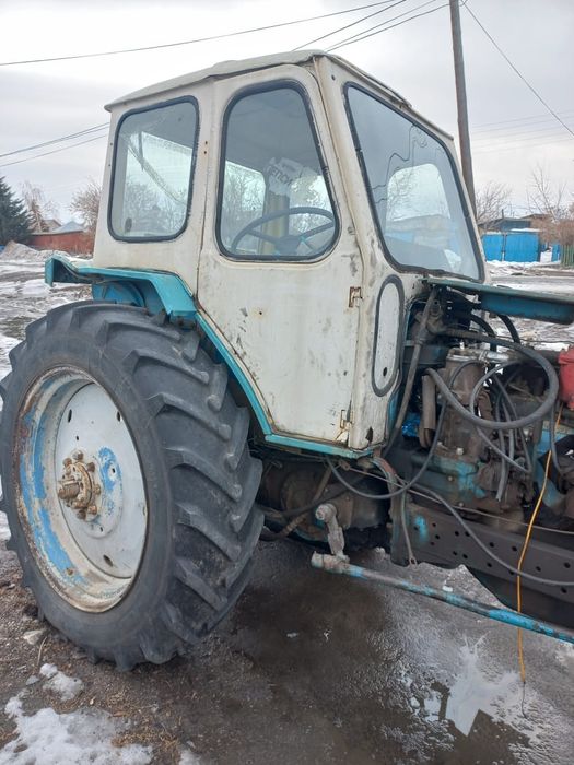 Продам трактор ЮМЗ