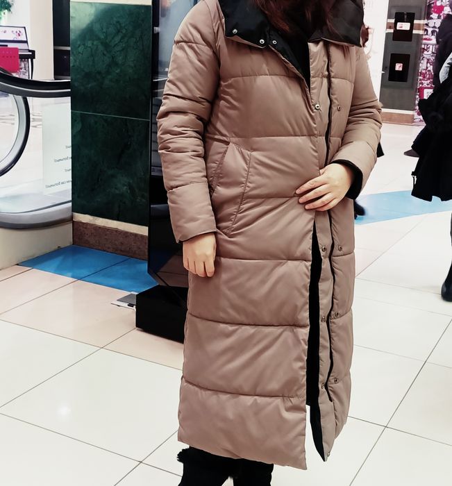 Куртка красивая,зима