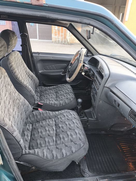 Ваз 21099, механика