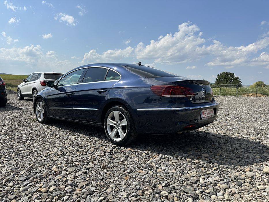 VW PASSAT CC, Rate, Garantie, RAR, Xenon, Led, Panoramic, Ventilatie