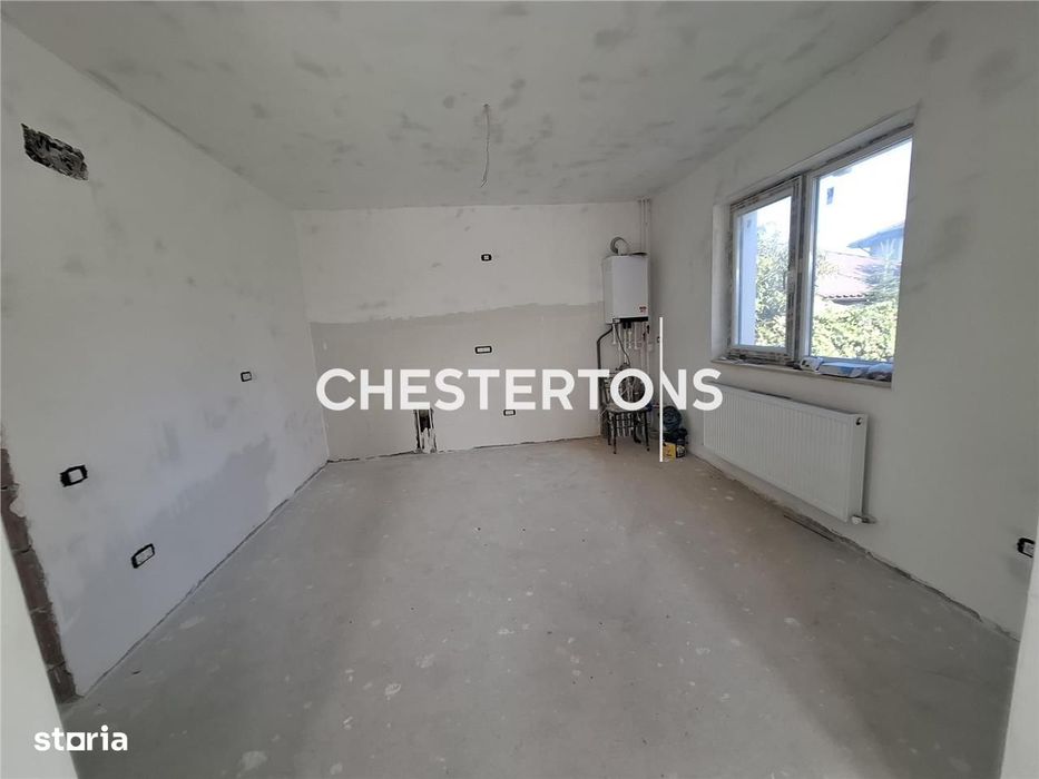 Vila noua de vanzare Buftea 4 dormitoare 180 mp utili Teren 550 mp