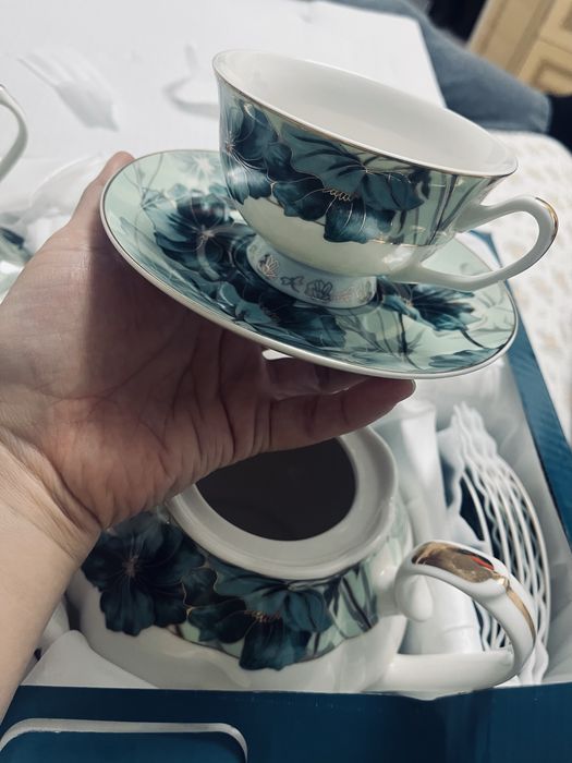 Чайный сервиз продаю