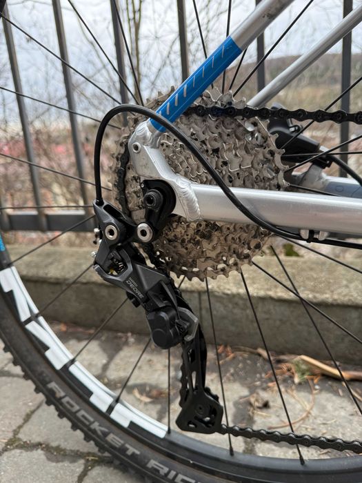 Cannondale Trail SL 4 (Mărime L) – Pedale Carbon Time Atac XC8