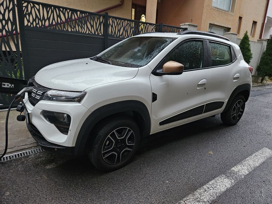Dacia Spring Extreme 2024 65 Cp