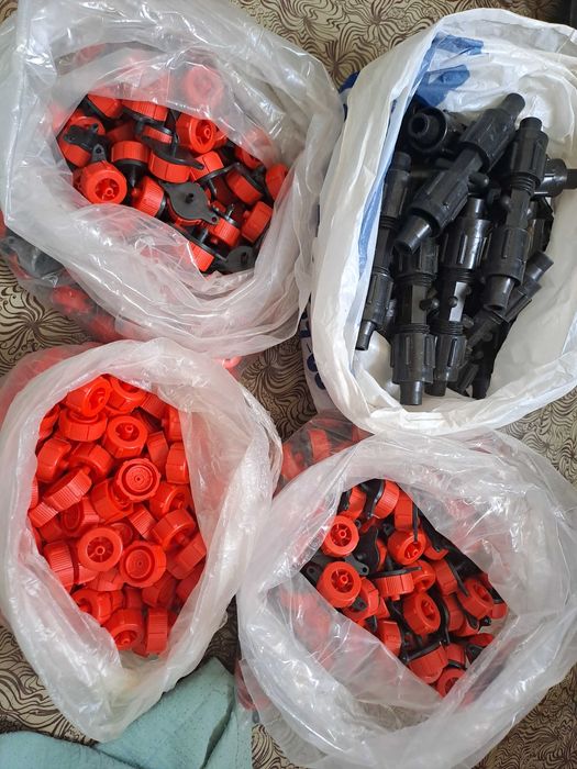 Капельное орошение