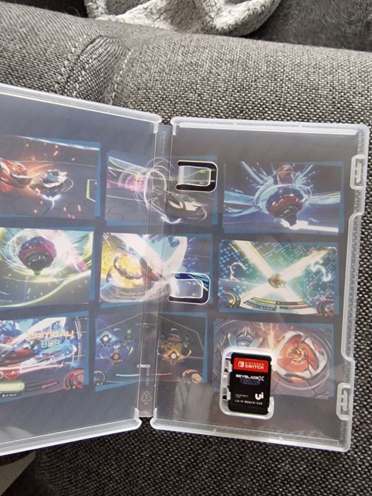 Beyblade X: Xone (Nintendo Switch)