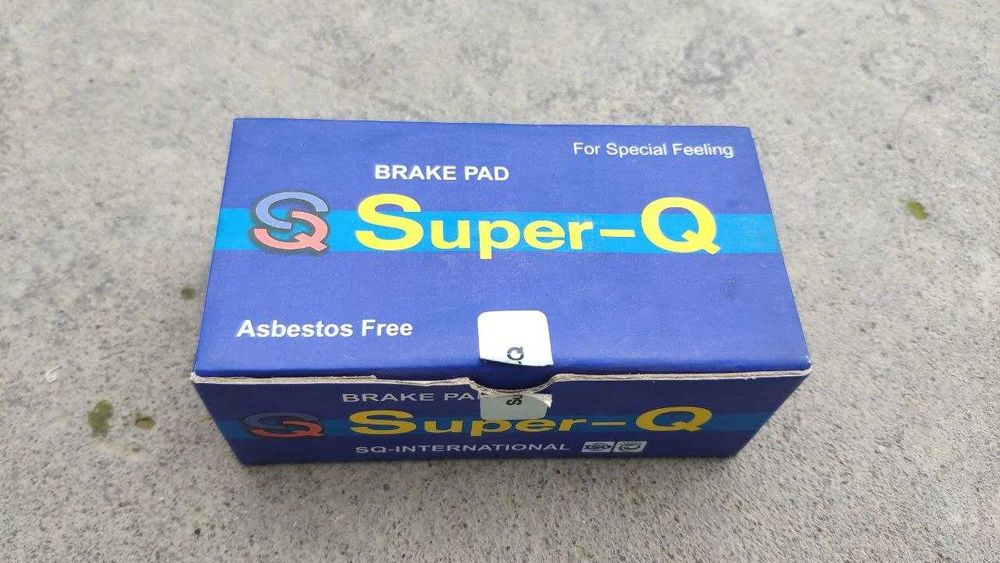 Оригинал корея Тормозные колодки, колодка kalodka кобальт нексия matiz