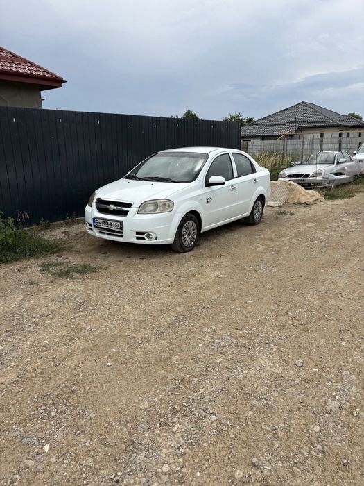 Chevrolet aveo 2012 cu GPL