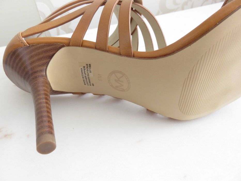 Сандали Michael Kors Ava, 38,5 - 39, нови