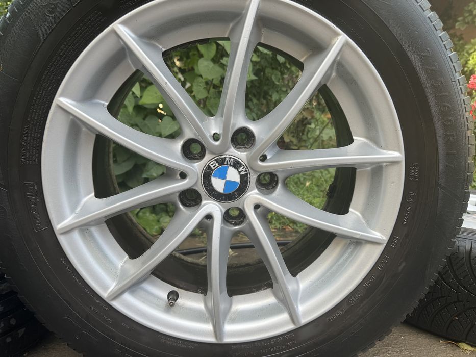 Диски R17 BMW, Honda