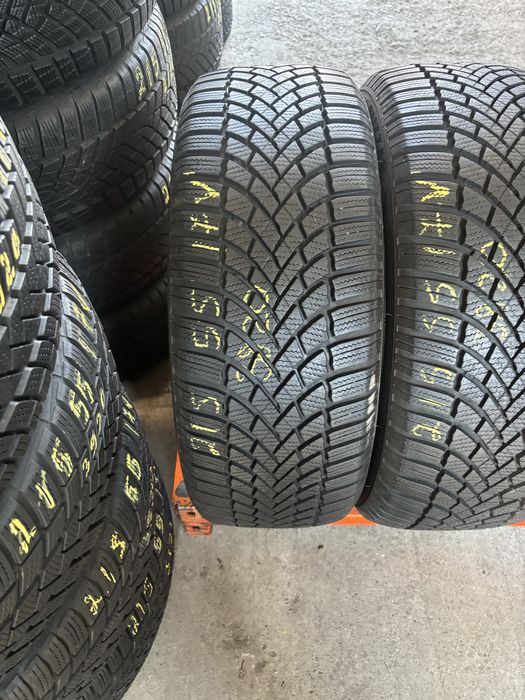 Anvelope Iarna 215/55/17 Bridgestone Blizzak LM005 215 55 17 R17