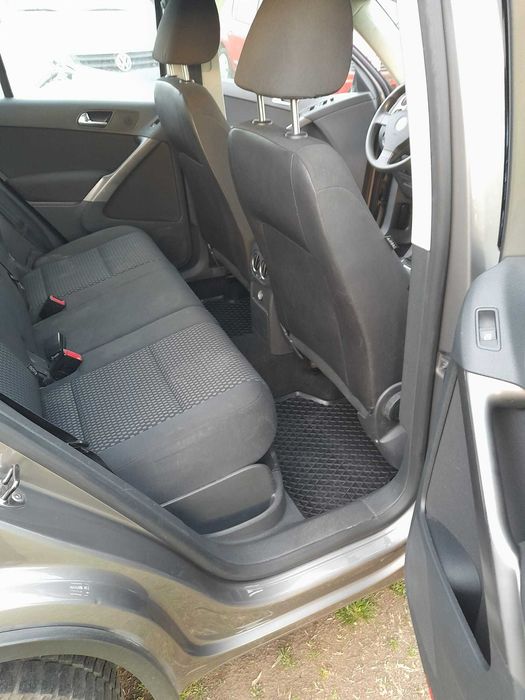 2010 Volkswagen Tiguan