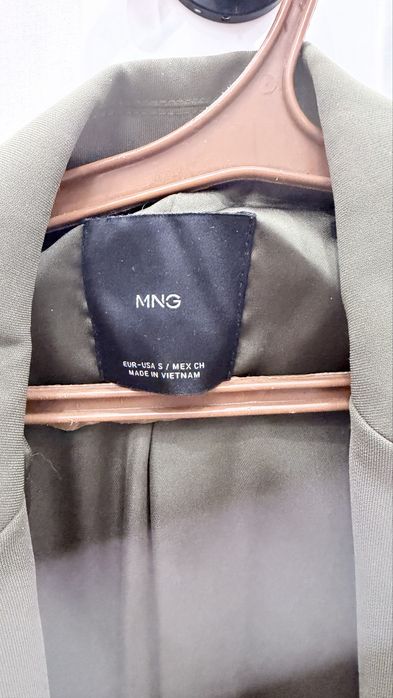 Пиджак женский зара