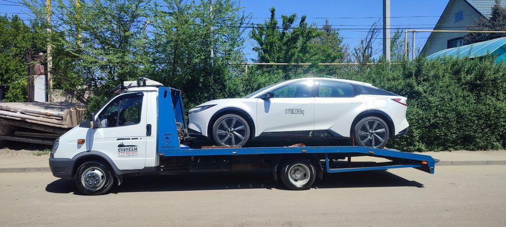 Услуги Эвакуатор по городу и области