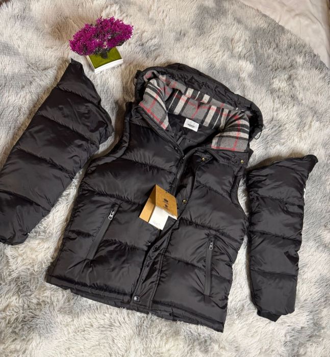 Geaca burberry tip vesta