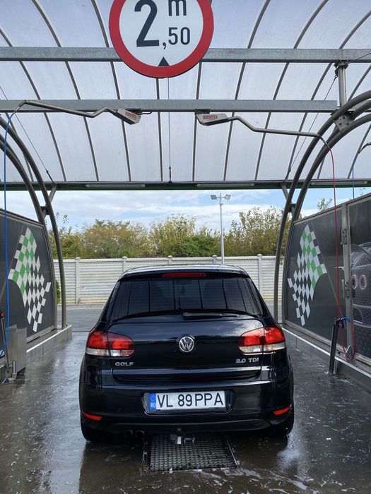 Vand Golf 6 automat