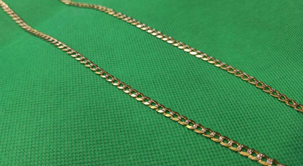 lant aur 10k 14.31g (AG.7) Garantie 24 luni