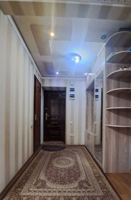 3/4/5 70м2 Буюк Ипак Йули ул.Сайрам 2*6 балкон