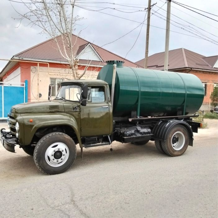 Услуги ассенизатора