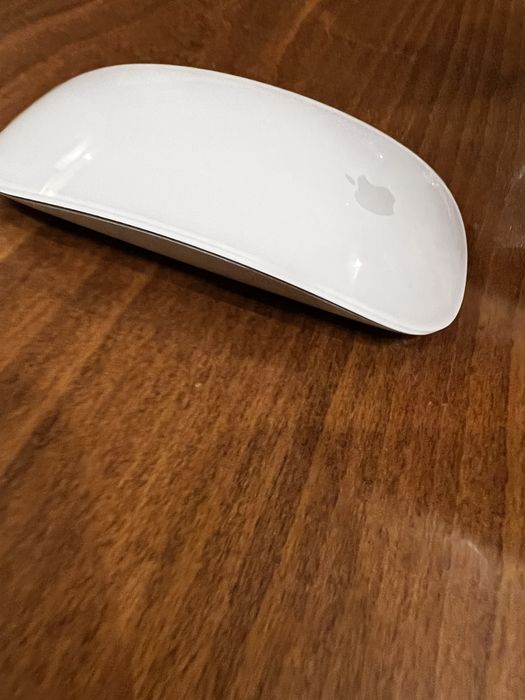 Apple Magic Mouse (бяла)