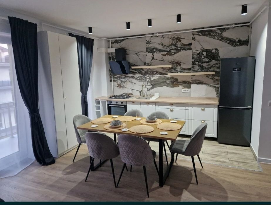Inchiriez apartament cu 2 camere PET FRIENDLY