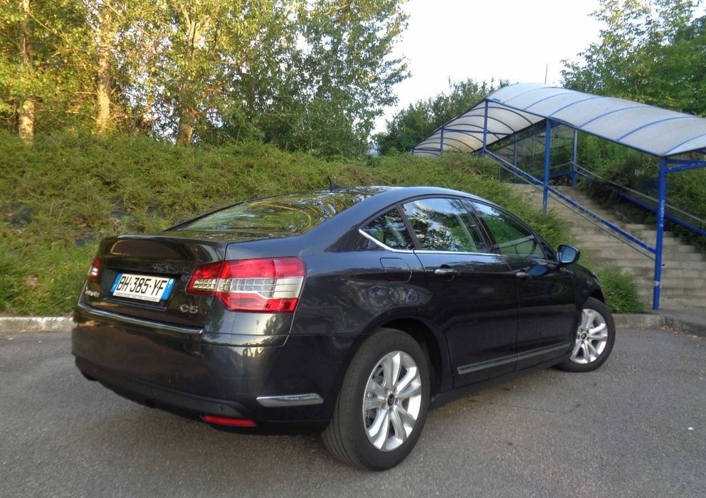 Citroen C5 2.0HD