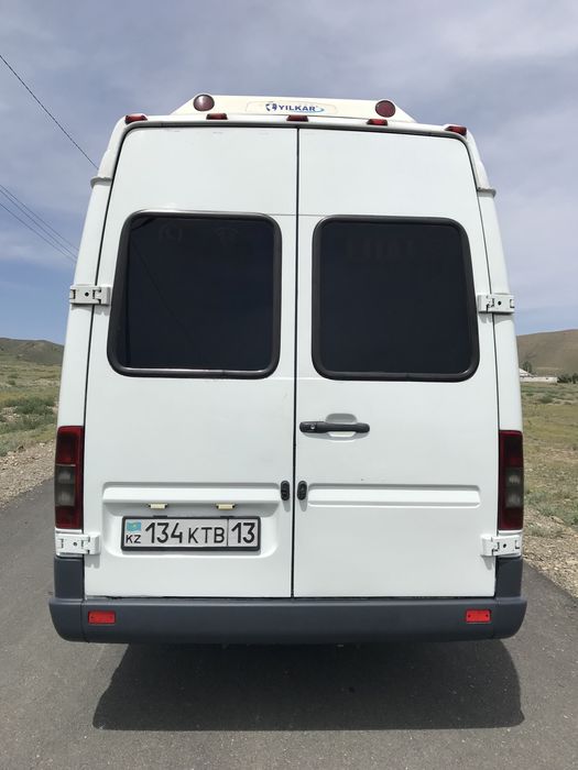 Мерседес спринтер