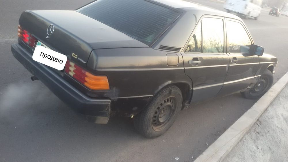 Мерседес 190 продается