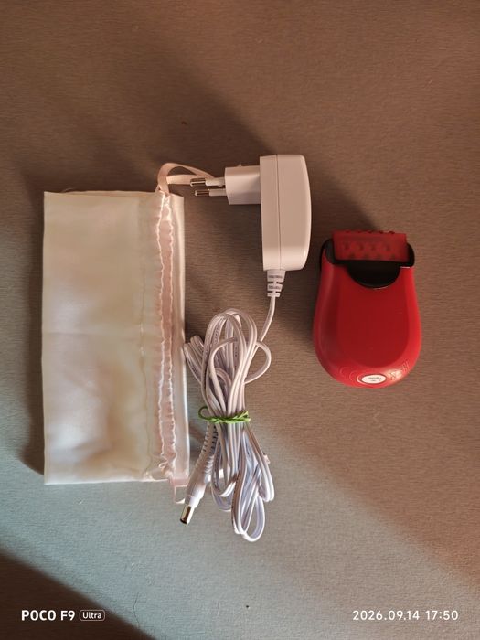 Epilator Rowenta,nou