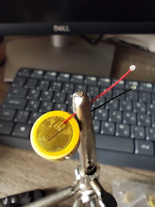 Акумулаторна батерия LIR1254