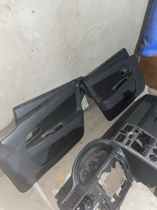 Салон приора 1