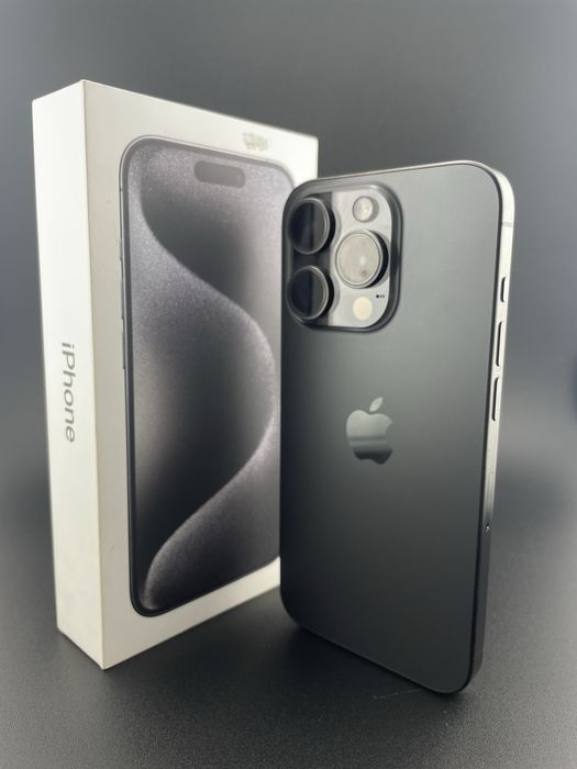 iPhone 15 Pro 256gb.
