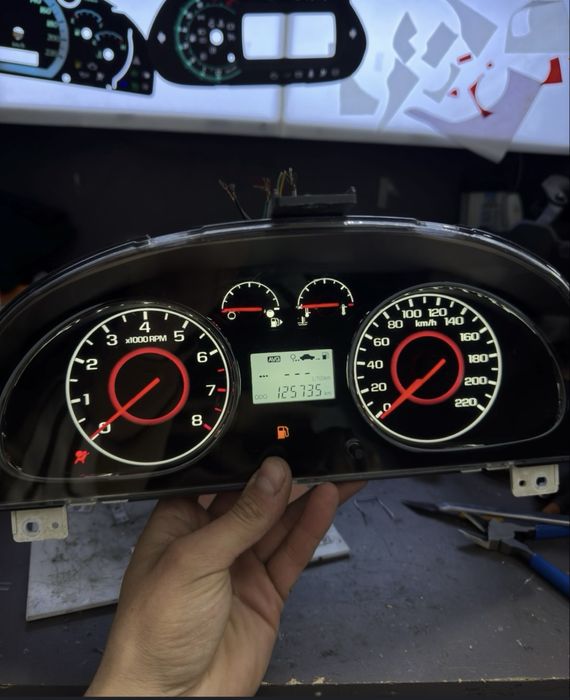 Jentra tablo tuning Navoiy