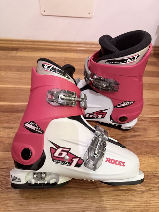 Clapari Roces Idea Up 30-35 reglabili