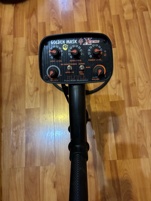 Golden mask4 extreme