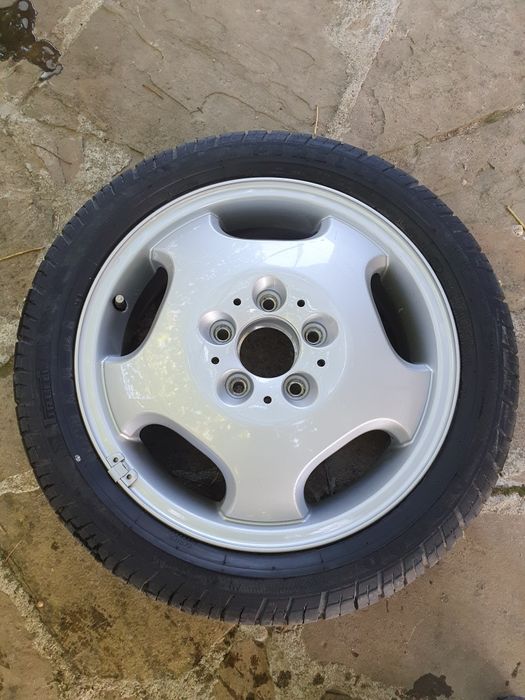 Оригинална джанта Mercedes A Class W168 16