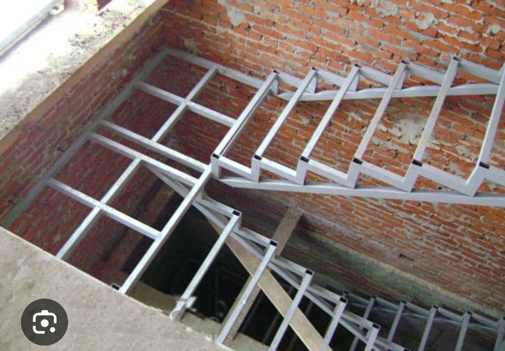 Сварочные работы