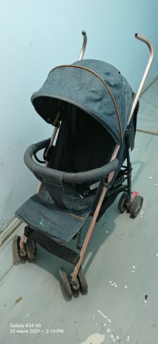 Продаётся детская коляска