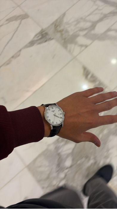 Tissot оригинальные часы