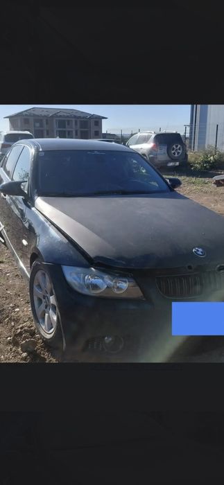 Vand bmw 320d avariat