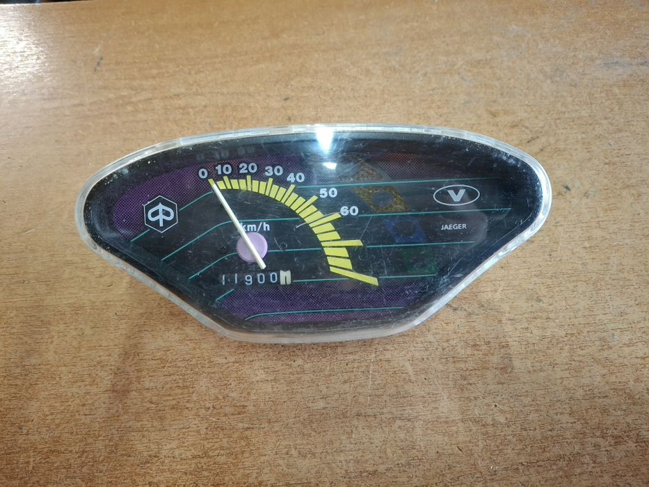 Ceas bord Piaggio NRG Mc3  Free Velofax