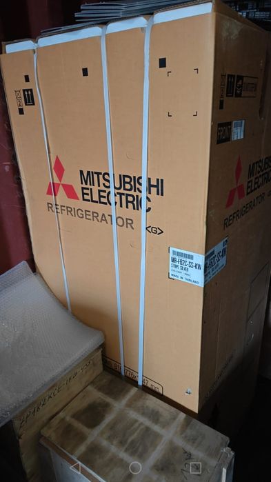 Холодильник двухкамерный